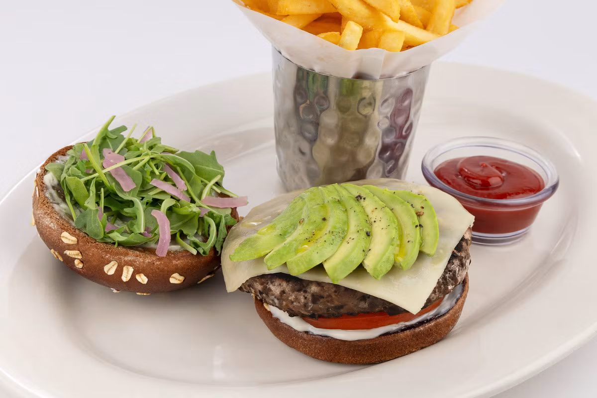 Factory Turkey Burger - The Cheesecake Factory Menu Prices 2026